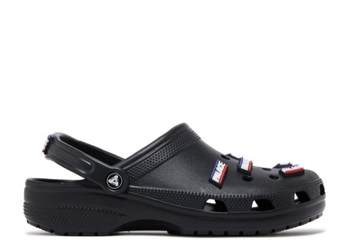 Palace x Classic Clog “Black” Palace x Classic Clog “Black”