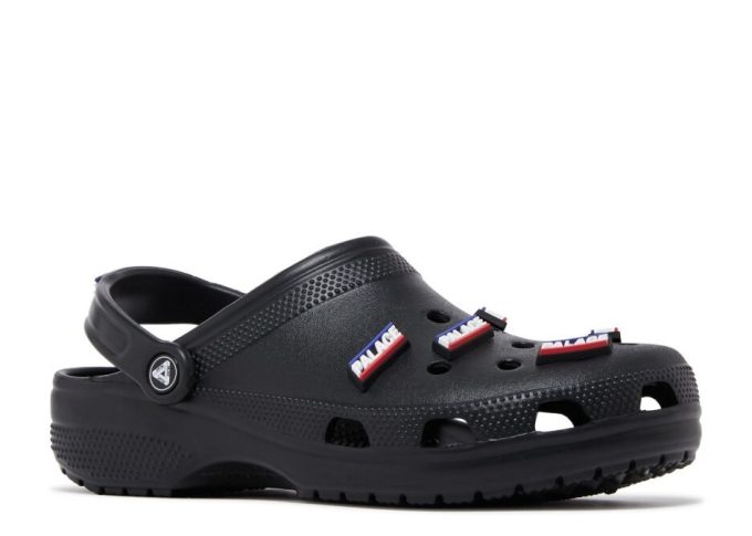 Palace x Classic Clog “Black” Palace x Classic Clog “Black”