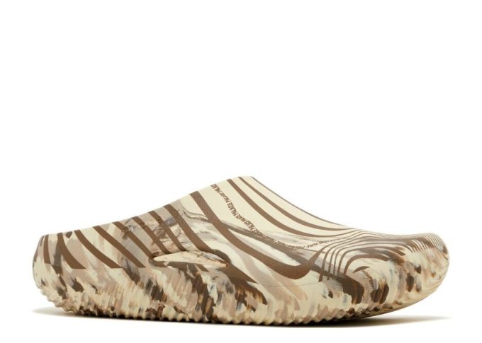 Palace x Mellow Slide “Bone”