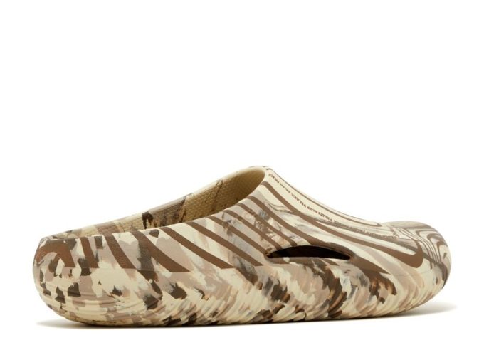 Palace x Mellow Slide “Bone”