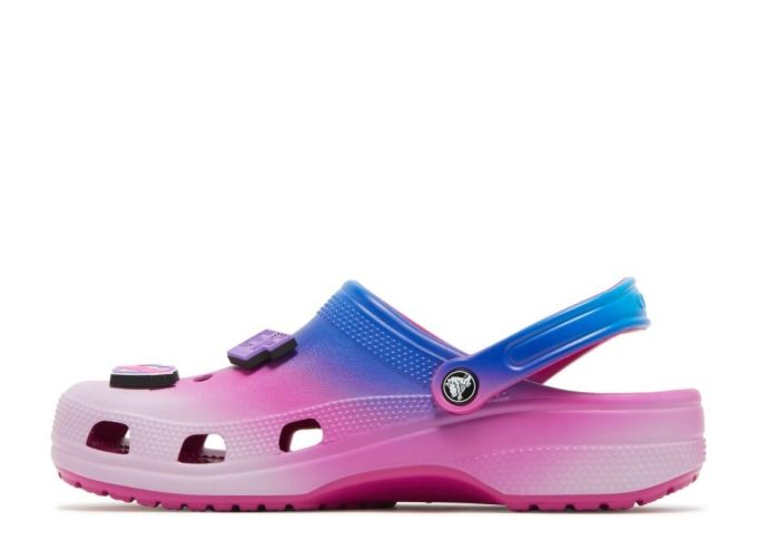 Palace x Rapha x Classic Clog “Education First”