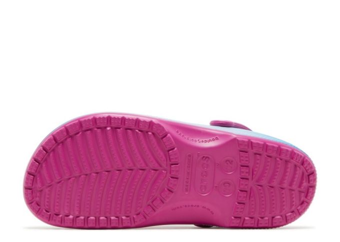 Palace x Rapha x Classic Clog “Education First”