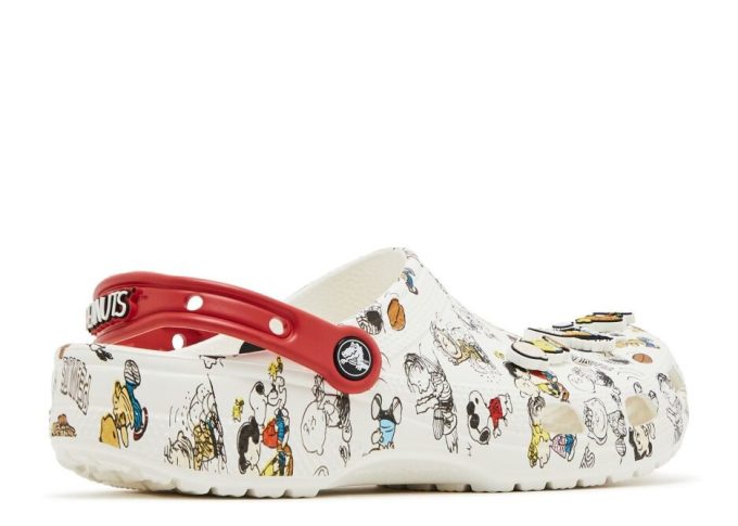Peanuts x Classic Clog “Allover Print” Peanuts x Classic Clog “Allover Print”