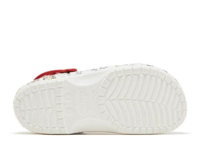 Peanuts x Classic Clog “Allover Print” Peanuts x Classic Clog “Allover Print”