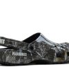 Pleasures x Realtree x Classic Clog “Skeleton – Edge Camo”