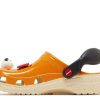 Pringles x Classic Clog “Orange Red”