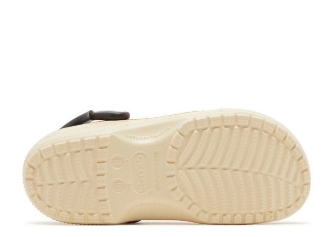 Pringles x Classic Clog “Orange Red”