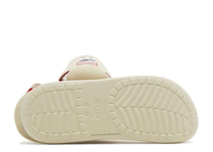 Pringles x Classic Crush Boot “Bone” Pringles x Classic Crush Boot “Bone”