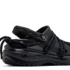 Rauw Alejandro x Mega Crush Clog “Black”