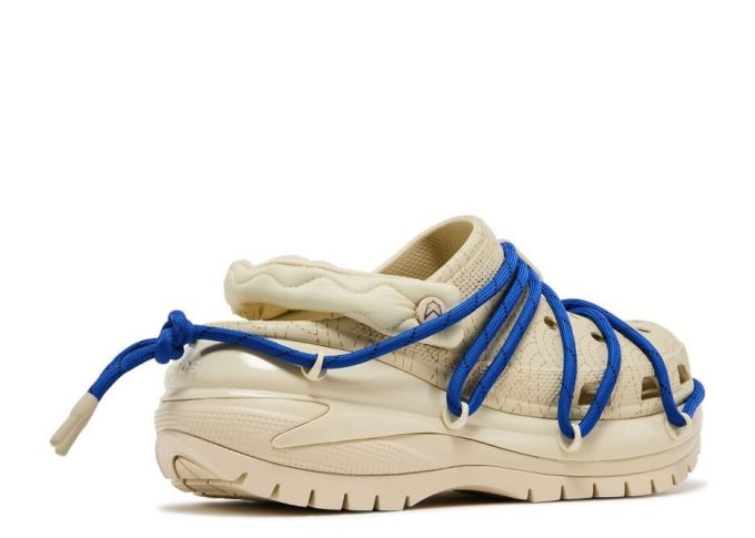 Rauw Alejandro x Mega Crush Clog “Bone”