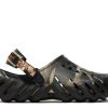 Realtree x Echo Clog “Edge Camo – Black”