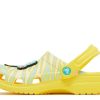 Ron English x Classic Clog Kids “Party Animals – Zebra Lemon”