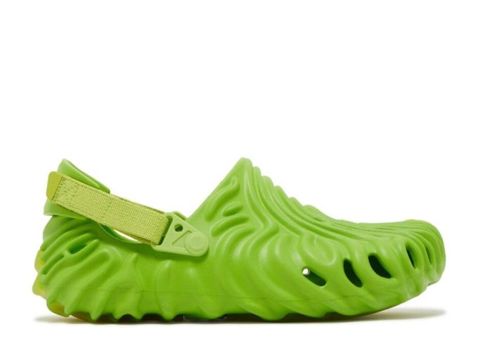 Salehe Bembury x Pollex Clog “Crocodile”