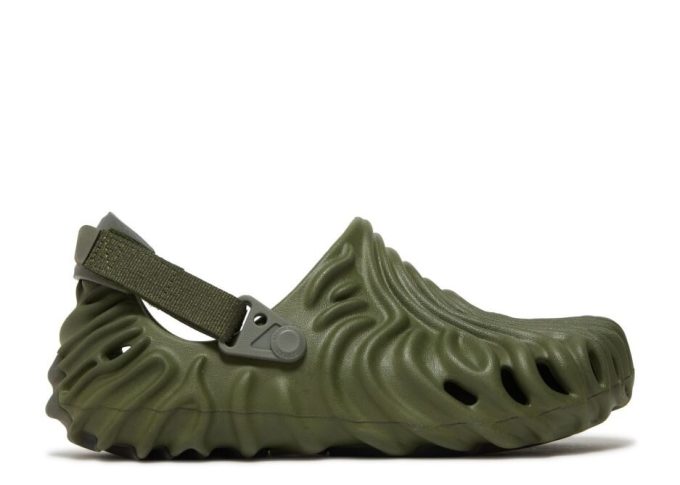 Salehe Bembury x Pollex Clog “Cucumber” Salehe Bembury x Pollex Clog “Cucumber”