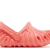 Salehe Bembury x Pollex Clog Toddler “Begonia”