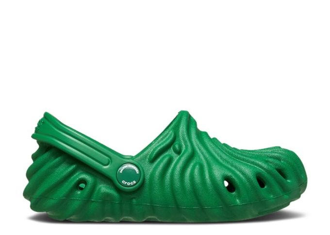 Salehe Bembury x Pollex Clog Toddler “Curry”