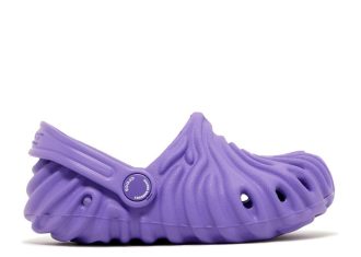 Salehe Bembury x Pollex Clog Toddler “Dewberry”