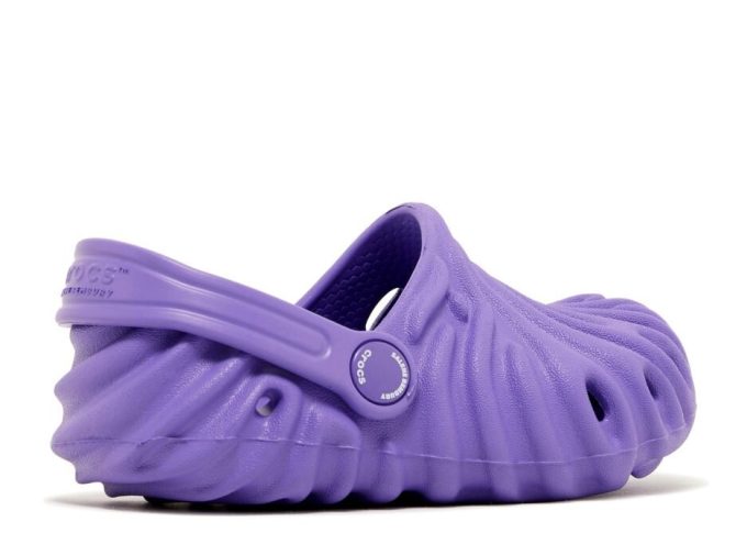 Salehe Bembury x Pollex Clog Toddler “Dewberry”