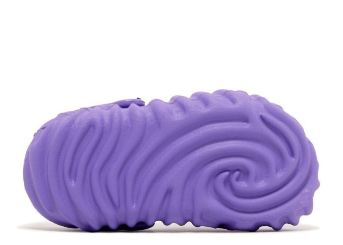 Salehe Bembury x Pollex Clog Toddler “Dewberry”