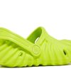 Salehe Bembury x Pollex Clog Toddler “Slime”