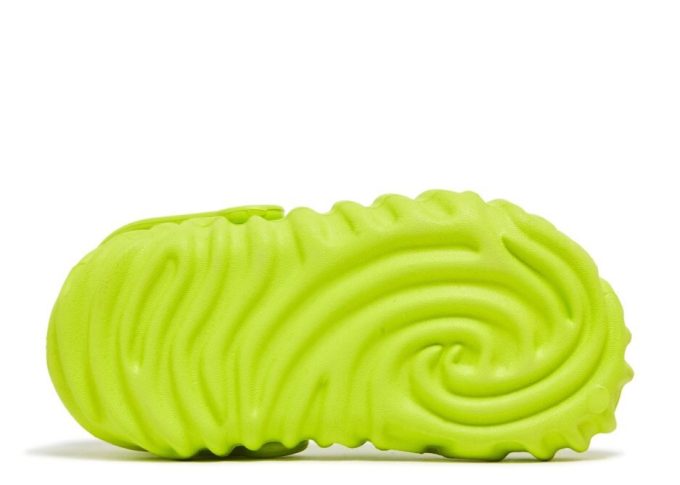 Salehe Bembury x Pollex Clog Toddler “Slime”