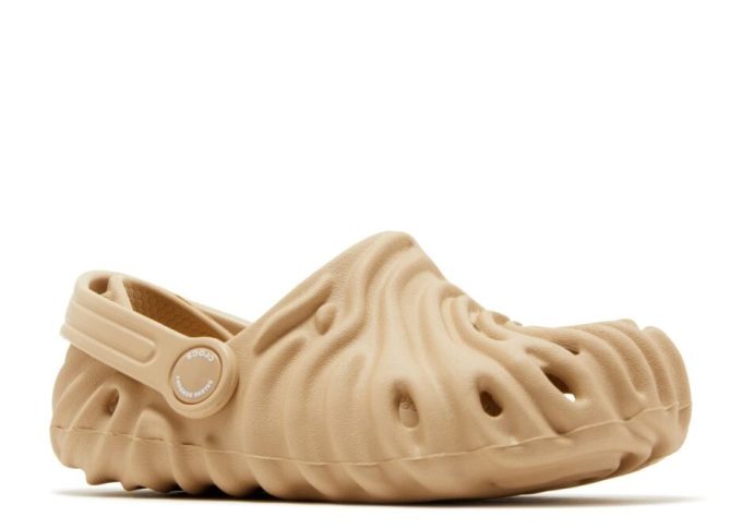 Salehe Bembury x Pollex Clog Toddler “Stone Soup”