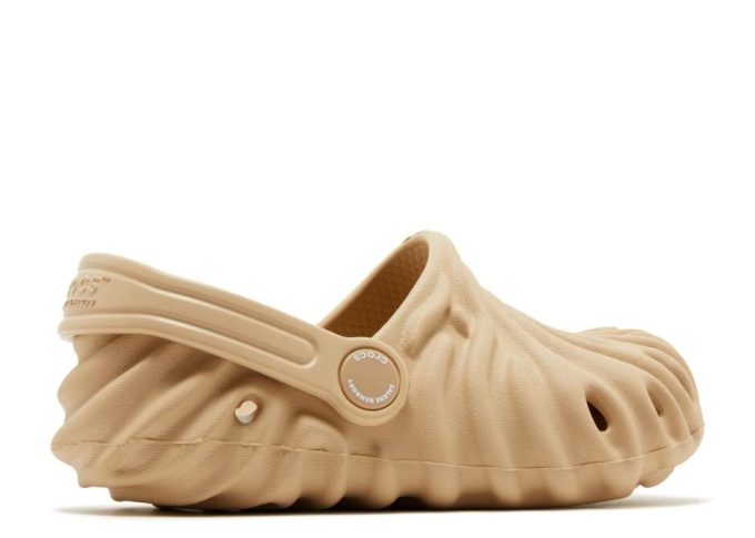 Salehe Bembury x Pollex Clog Toddler “Stone Soup”