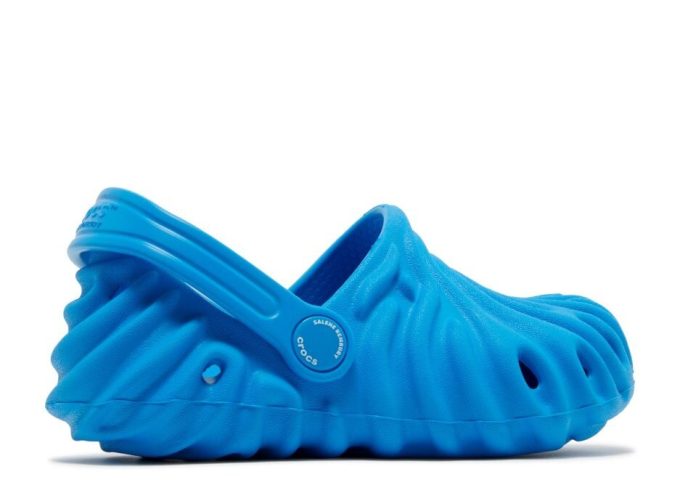 Salehe Bembury x Pollex Clog Toddler “Yucca”