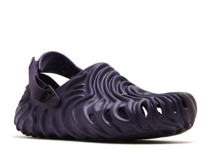 Salehe Bembury x Pollex Clog “Ube” Salehe Bembury x Pollex Clog “Ube”