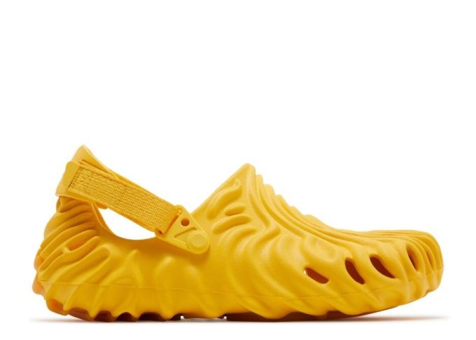 Salehe Bembury x Pollex Clog “Yolk”