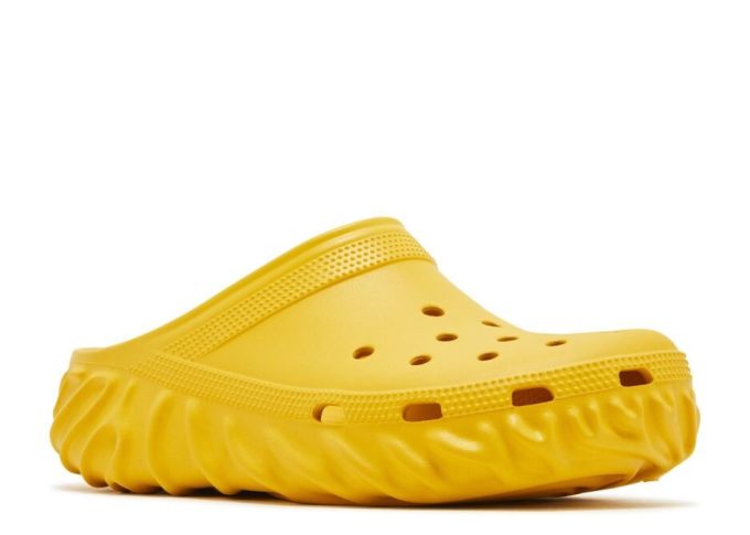 Salehe Bembury x Saru Clog “Citrine”