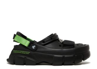 Sankuanz x Clog “Black”
