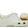 Satisfy x Classic Clog “Bone”