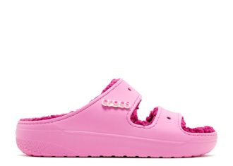 Saweetie x Classic Cozzzy Sandal “Taffy Pink”