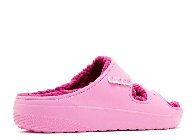 Saweetie x Classic Cozzzy Sandal “Taffy Pink”