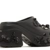 Simone Rocha x Siren Clog “Black”