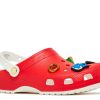 Sonic The Hedgehog x Classic Clog “Sonic”s Shoes” Sonic The Hedgehog x Classic Clog “Sonic”s Shoes”