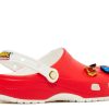Sonic The Hedgehog x Classic Clog “Sonic”s Shoes” Sonic The Hedgehog x Classic Clog “Sonic”s Shoes”