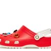 Sonic The Hedgehog x Classic Clog “Sonic”s Shoes” Sonic The Hedgehog x Classic Clog “Sonic”s Shoes”