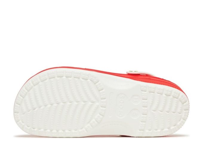 Sonic The Hedgehog x Classic Clog “Sonic”s Shoes” Sonic The Hedgehog x Classic Clog “Sonic”s Shoes”