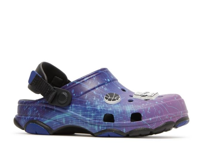 Space Jam x Classic Clog Kids “A New Legacy”