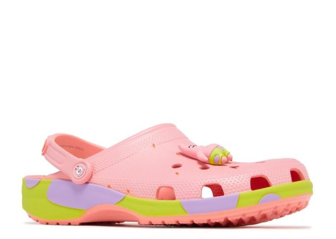 SpongeBob SquarePants x Classic Clog “Patrick Star”