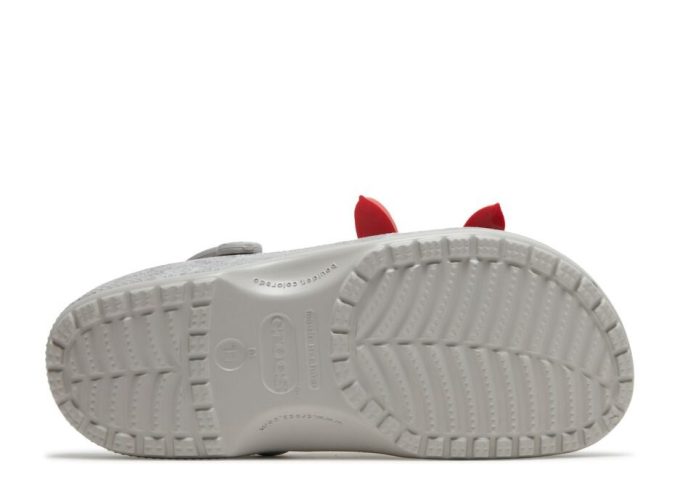 Staple x Classic Clog “Straight From Above”