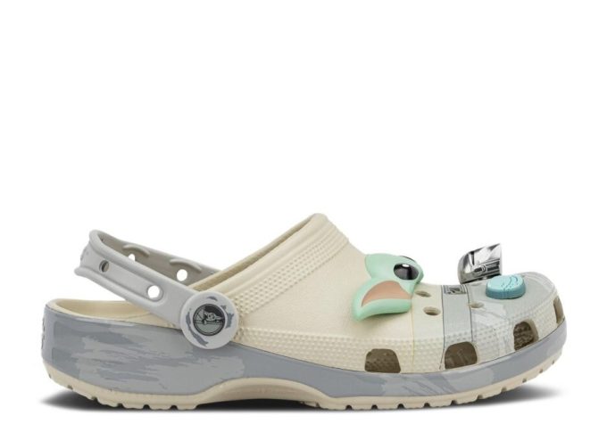 Star Wars x Classic Clog “Grogu” Star Wars x Classic Clog “Grogu”