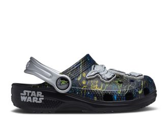 Star Wars x Classic Clog Toddler “Grogu”
