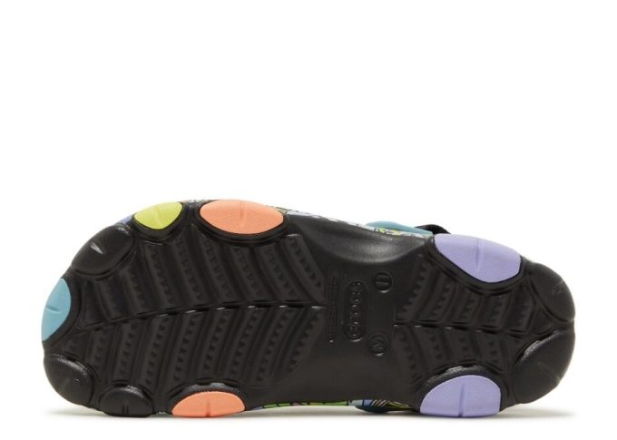 Steven Harrington x Classic All-Terrain Clog “Quickstrike”