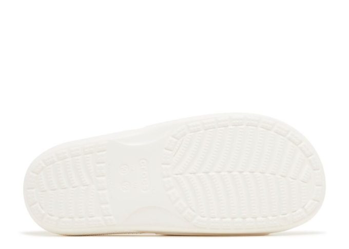 Steven Harrington x Classic Slide “Quickstrike – White Black”