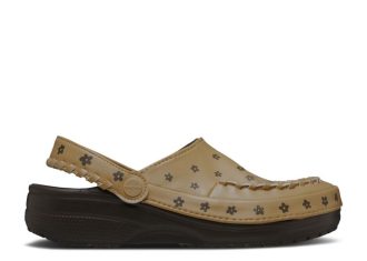 Story mfg. x Classic Clog “Brown”