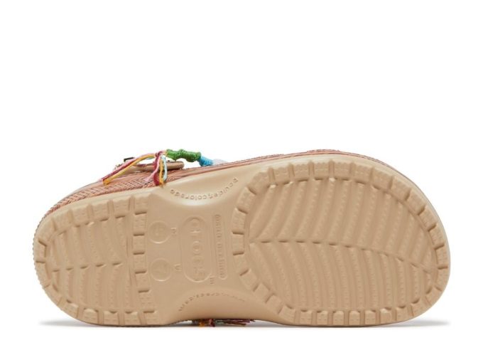 SZA x Wmns Classic Clog “Woodgrain”