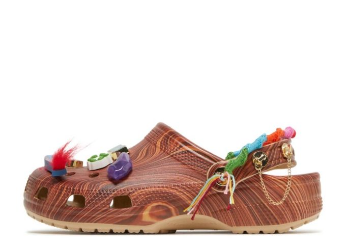 SZA x Wmns Classic Clog “Woodgrain”